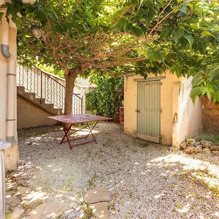 Le Refuge De La Barque - A 15 Min De La 度假居 Villeneuve-lès-Béziers
