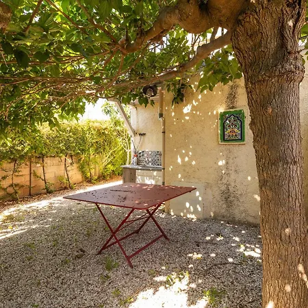 度假居 Le Refuge De La Barque - A 15 Min De La Villeneuve-lès-Béziers